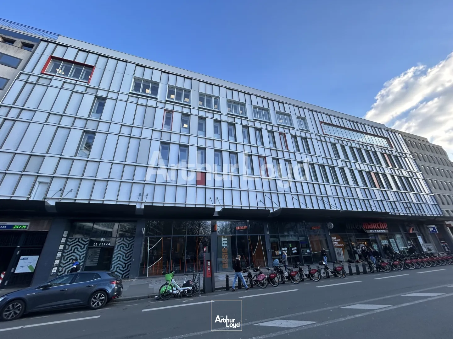 Bureaux - Location - LILLE - 59000 - 1502.45-1502.45 - 7874537