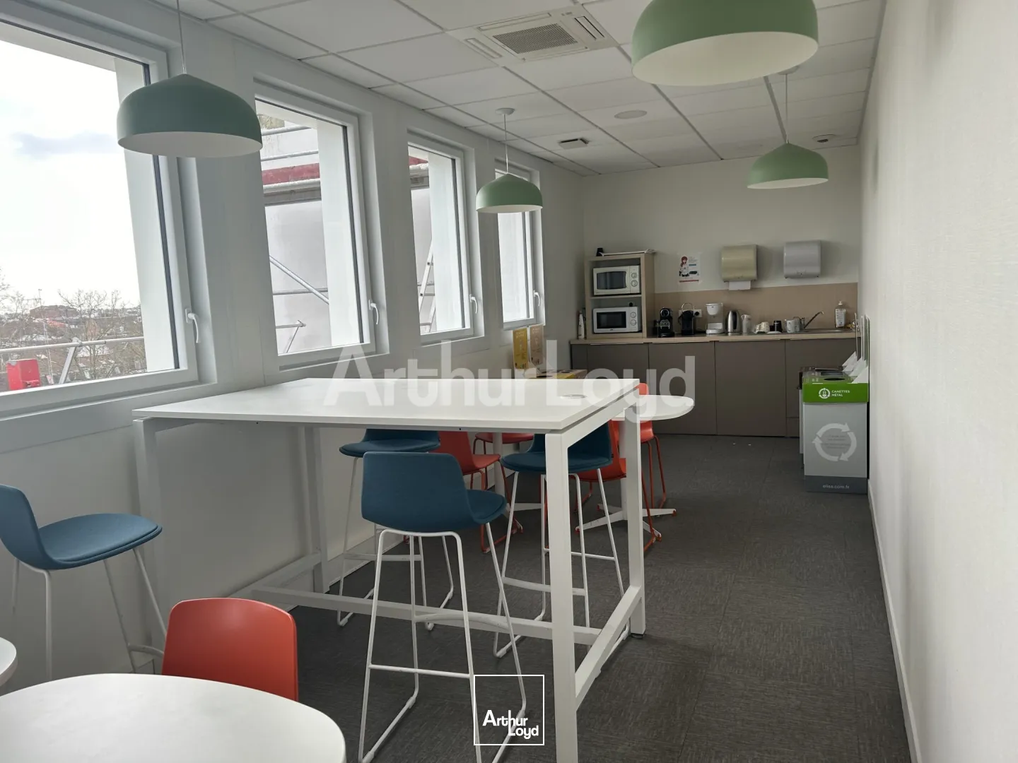 Bureaux - Location - LILLE - 59000 - 1502.45-1502.45 - 7874542