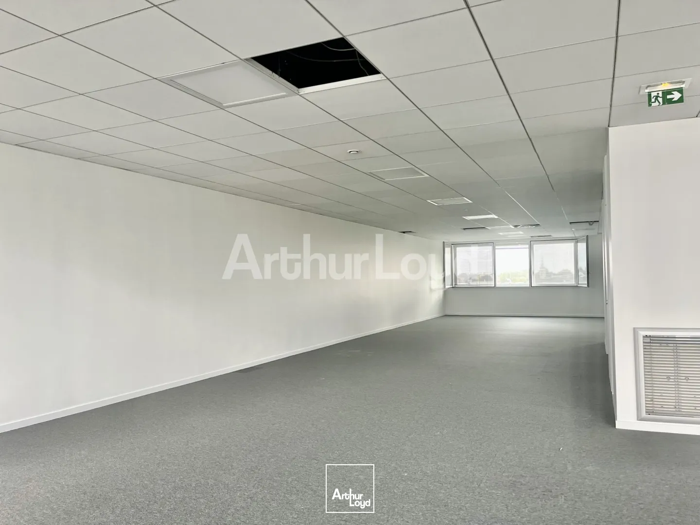 Bureaux - Location - EURALILLE - 59777 - 306-837.8 - 7874585