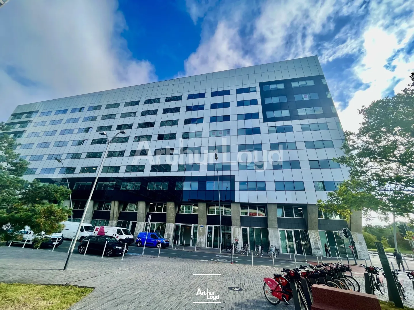 Bureaux - Location - EURALILLE - 59777 - 306-837.8 - 7874576