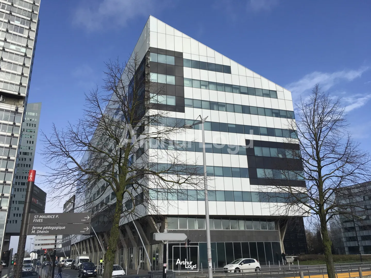 Bureaux - Location - EURALILLE - 59777 - 306-837.8 - 7874577