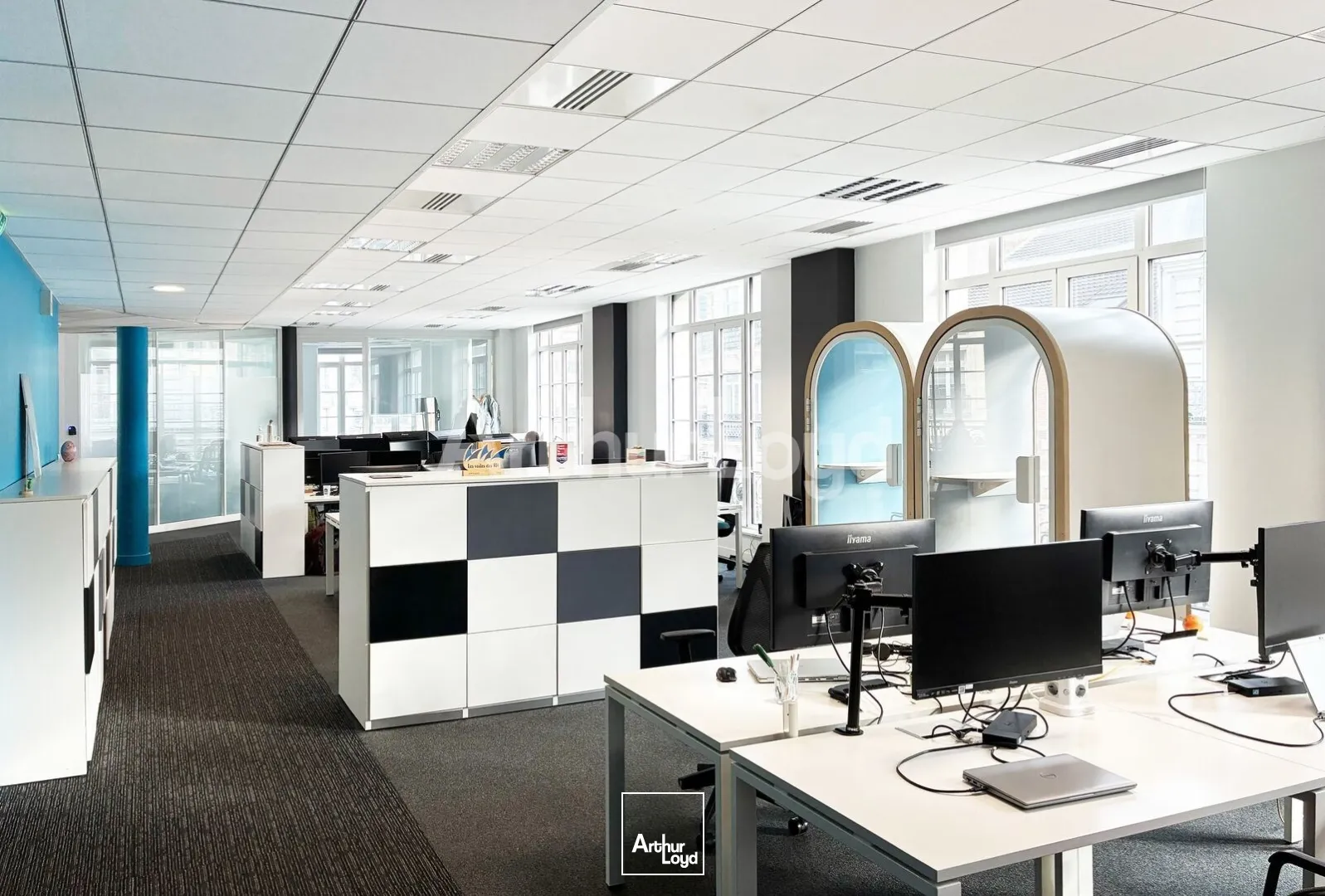 Bureaux - Location - LILLE - 59000 - 273-551 - 7874607