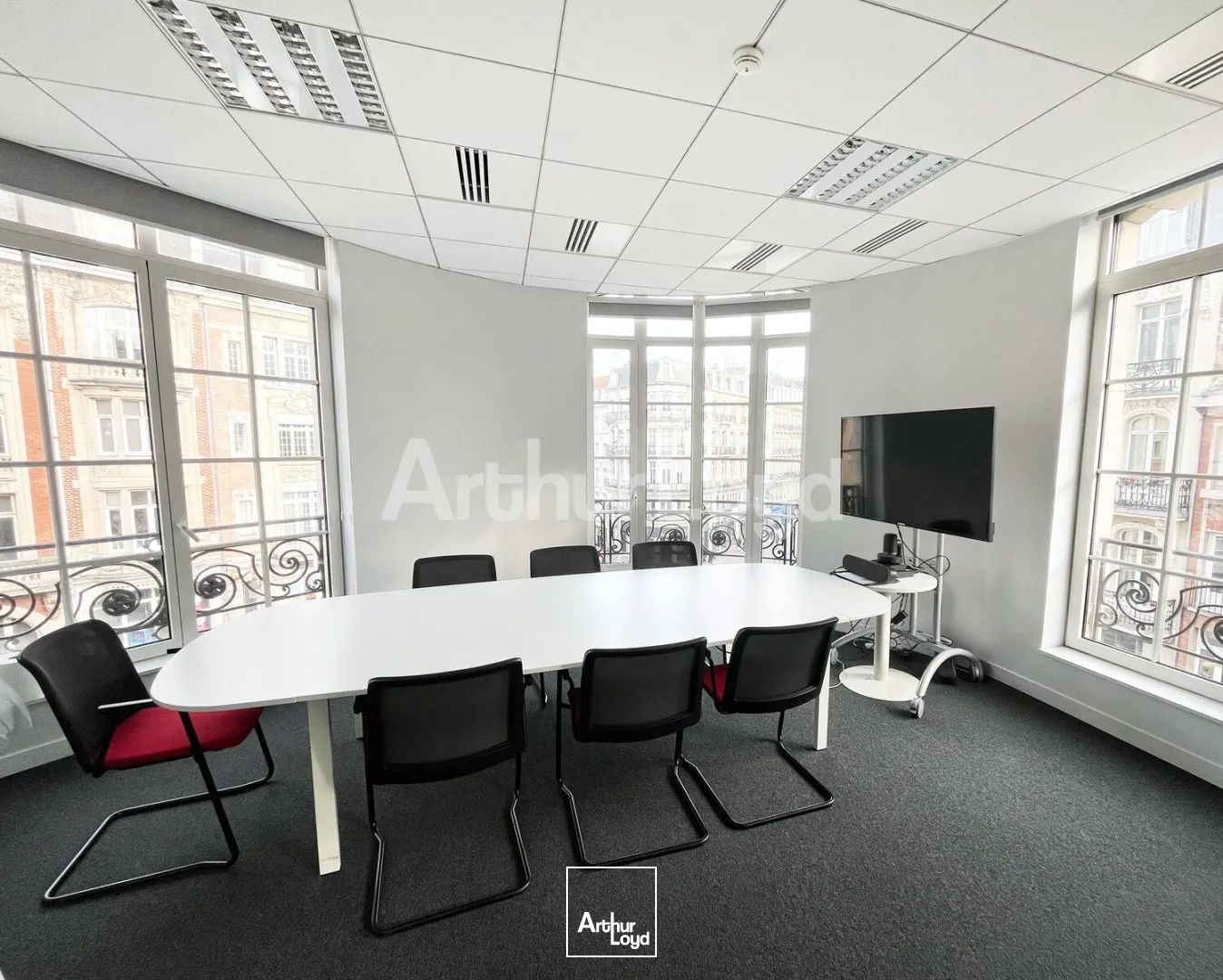 Bureaux - Location - LILLE - 59000 - 273-551 - 7874609