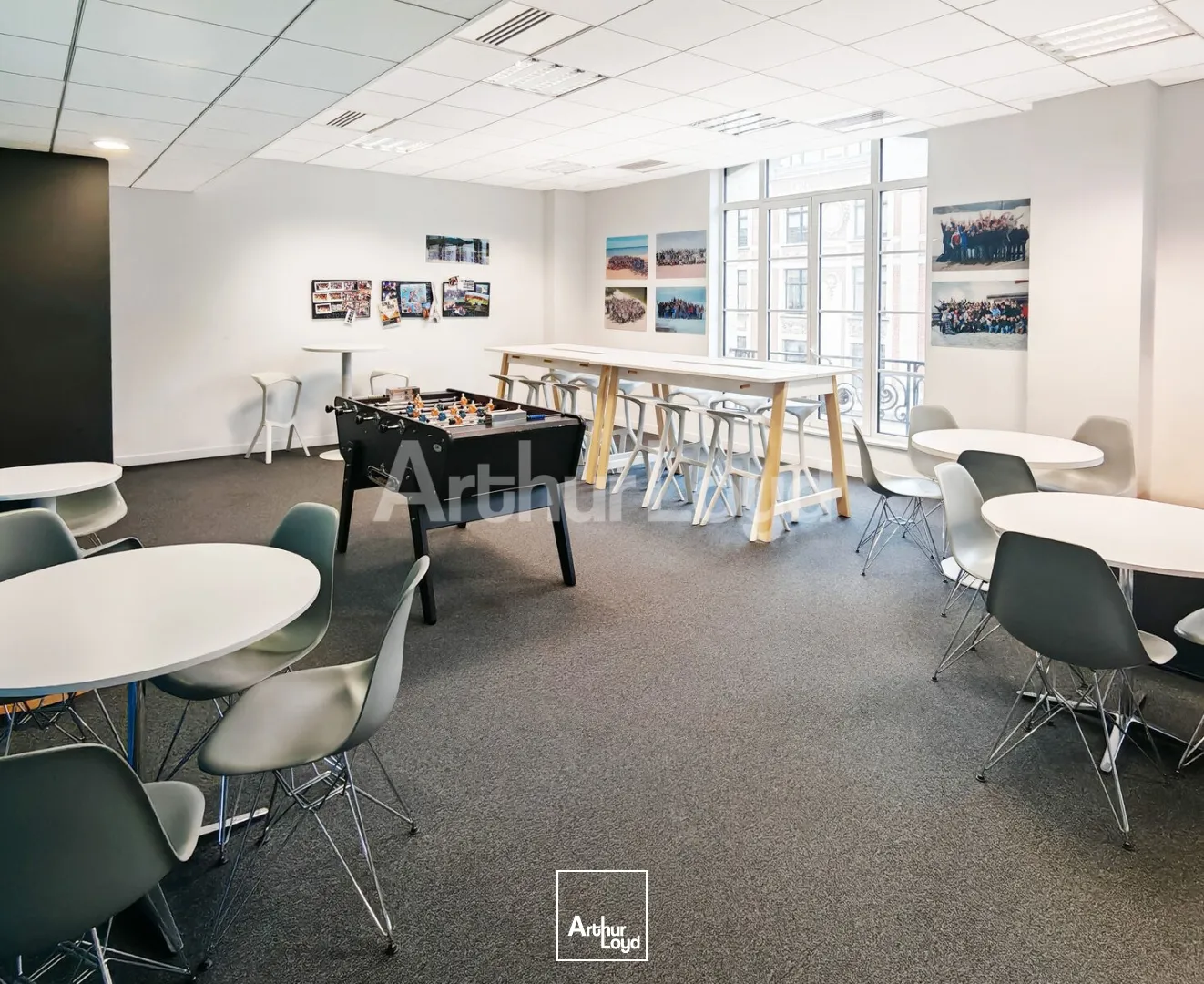 Bureaux - Location - LILLE - 59000 - 273-551 - 7874608