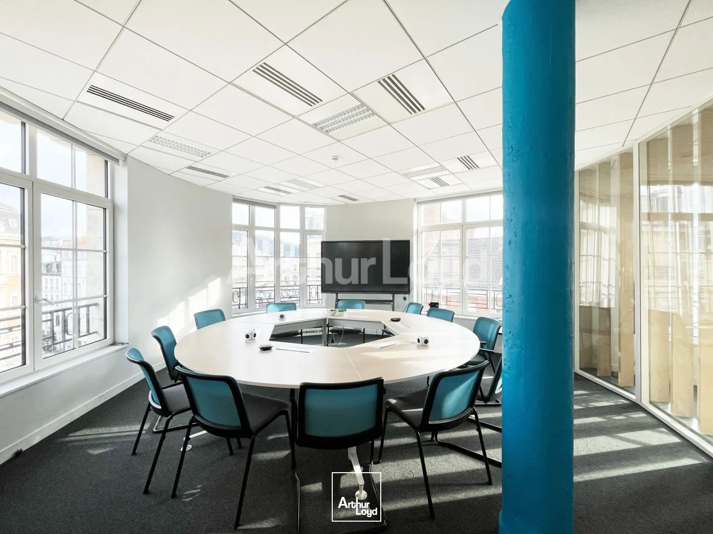 Bureaux - Location - LILLE - 59000 - 273-551 - 7874611