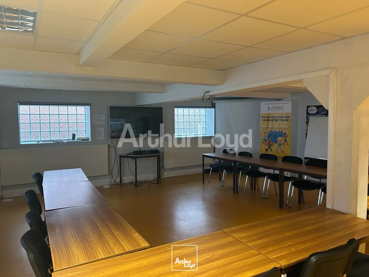 Bureaux - Vente - SAINT ANDRE LEZ LILLE - 59350 - 1046-1046 - 7874628