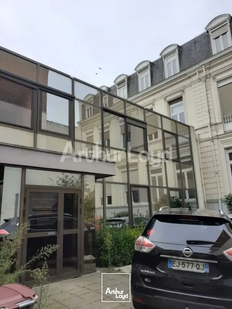 Bureaux - Vente - LILLE - 59000 - 255.2-1577 - 7874650
