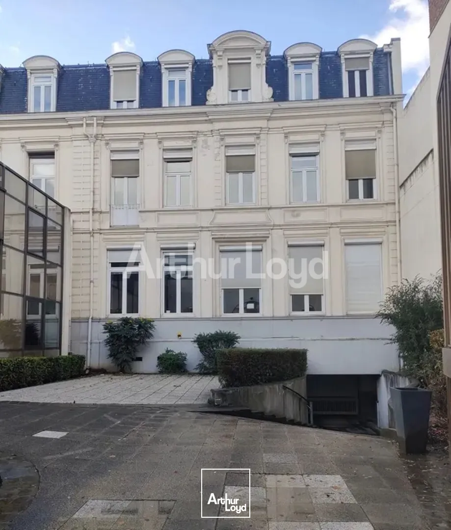Bureaux - Vente - LILLE - 59000 - 255.2-1577 - 7874646