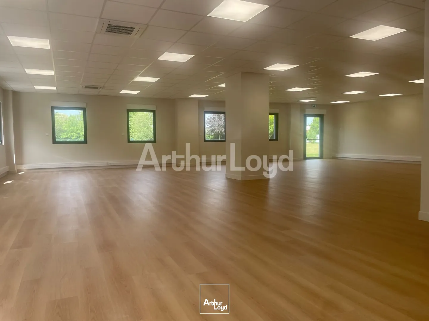 Bureaux - Location - MONCHY LE PREUX - 62118 - 295-295 - 7874653