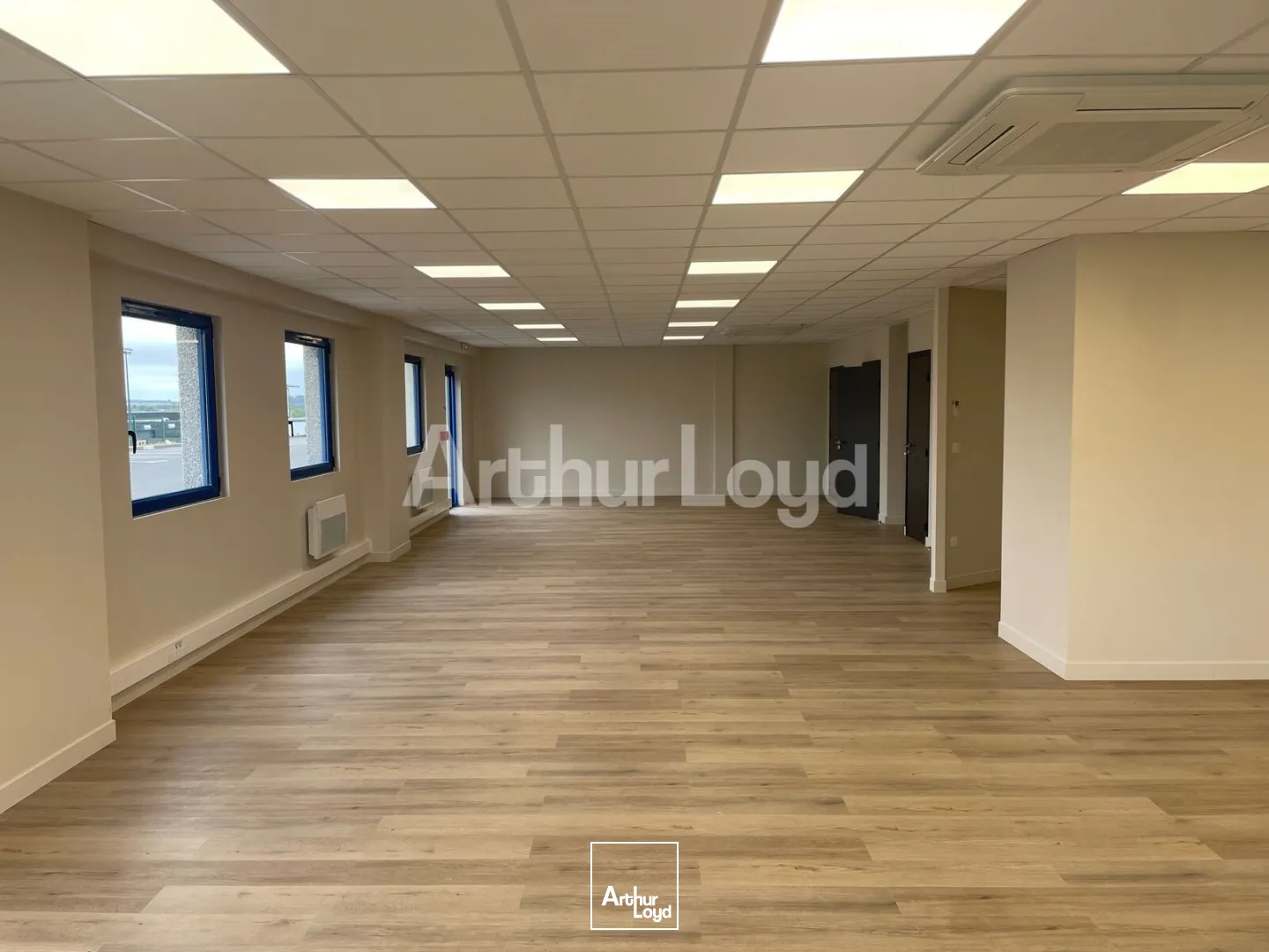 Bureaux - Location - SAINT LAURENT BLANGY - 62223 - 70-220 - 7874655