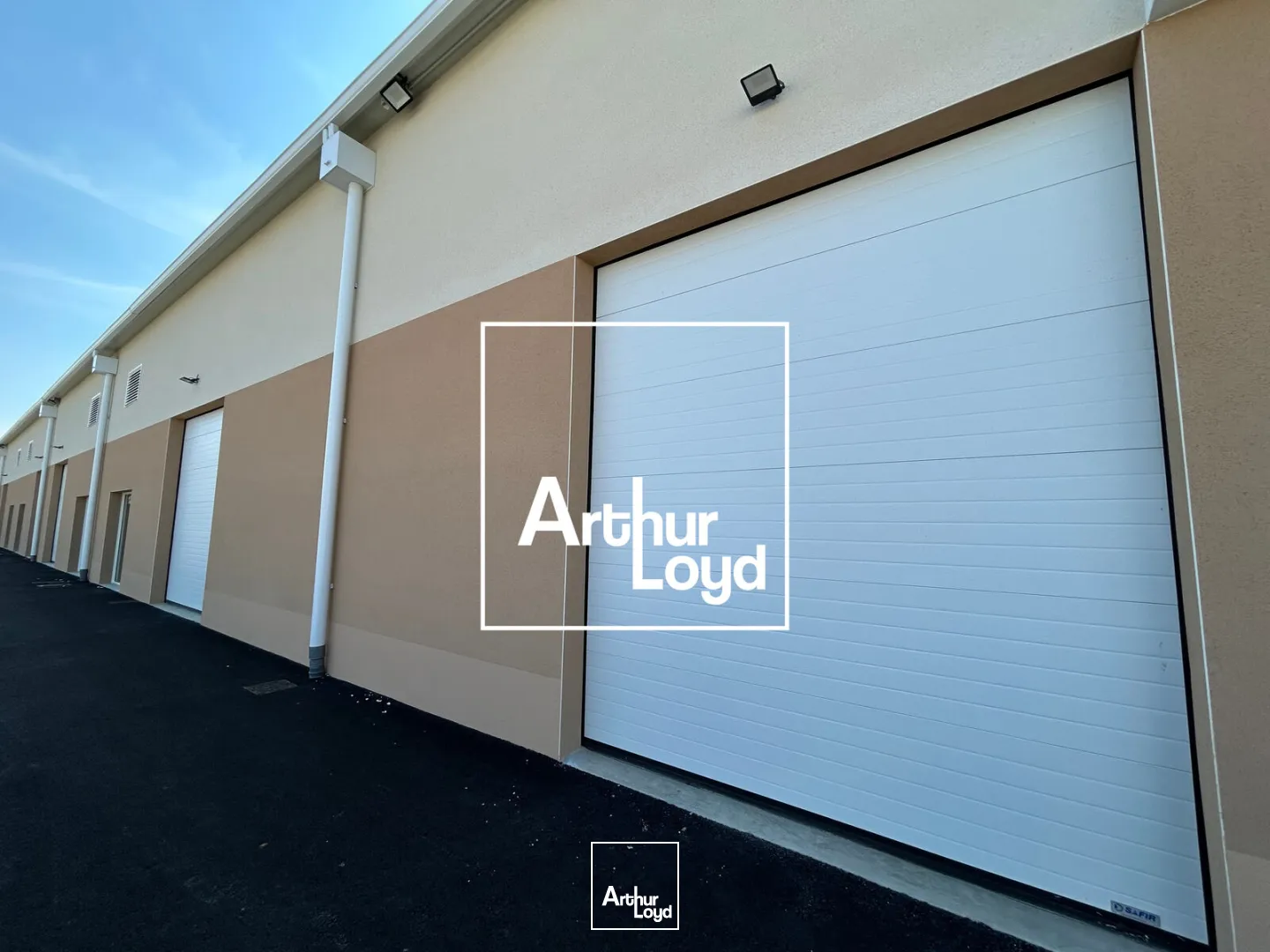 Locaux d'activité & Entrepôts - Vente - CASTELGINEST - 31780 - 70-900 - 7874678