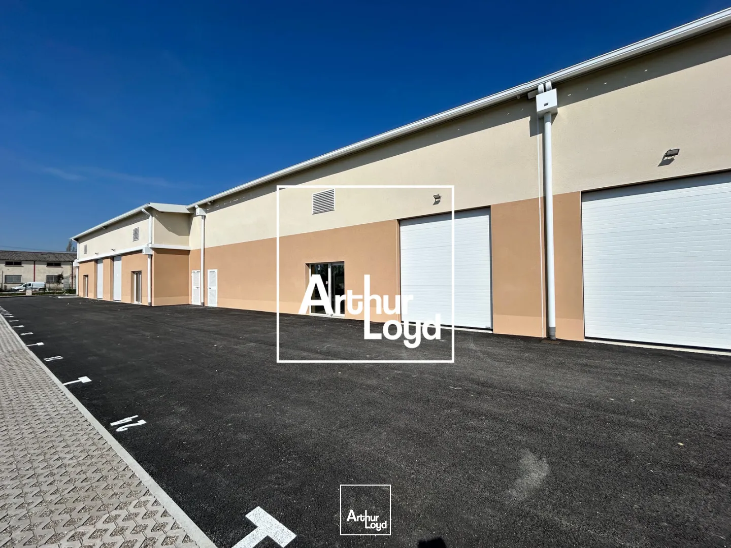 Locaux d'activité & Entrepôts - Location - CASTELGINEST - 31780 - 70-900 - 7874685