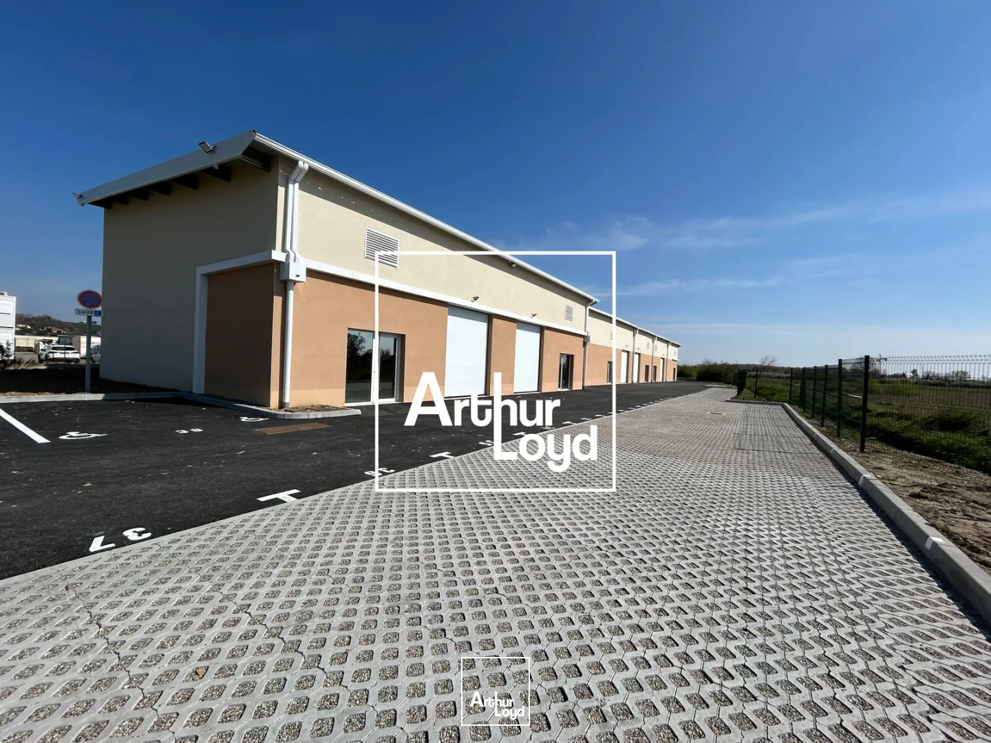 Locaux d'activité & Entrepôts - Location - CASTELGINEST - 31780 - 70-900 - 7874683