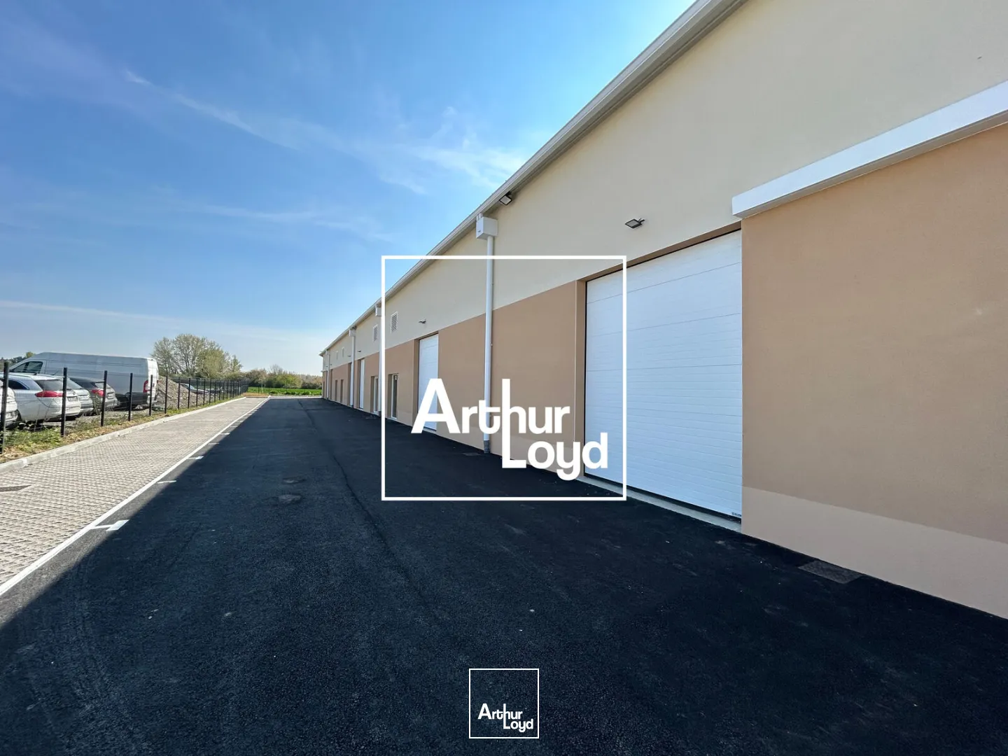 Locaux d'activité & Entrepôts - Location - CASTELGINEST - 31780 - 70-900 - 7874687
