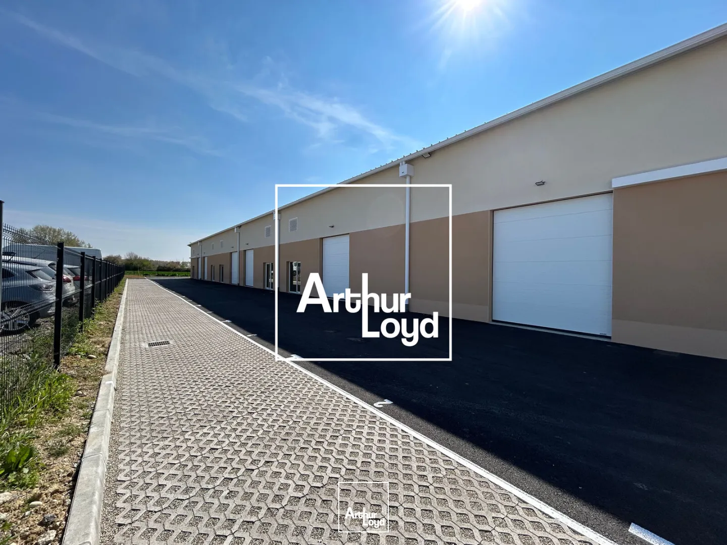 Locaux d'activité & Entrepôts - Location - CASTELGINEST - 31780 - 70-900 - 7874682