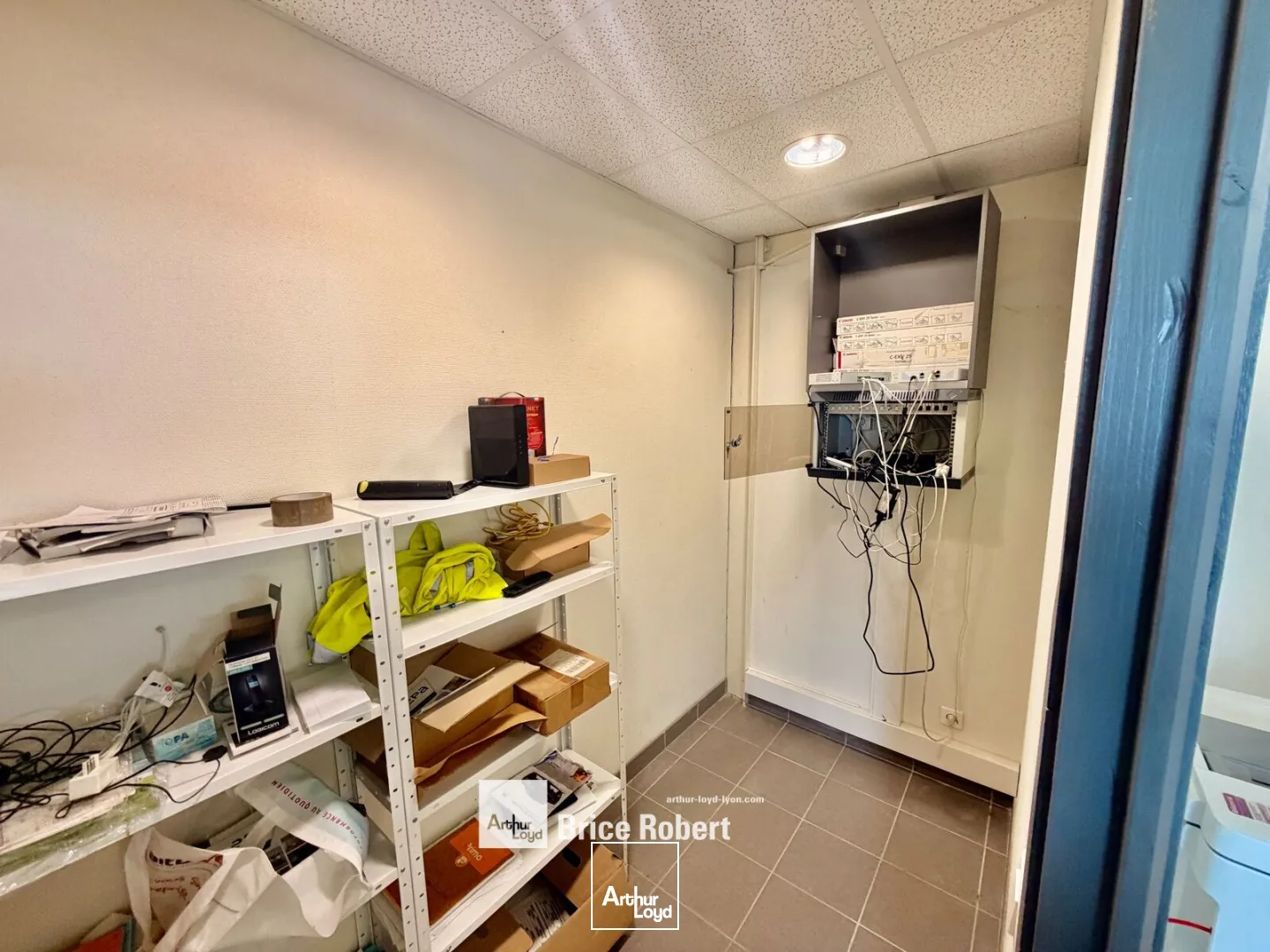 Locaux d'activité & Entrepôts - Location - TREVOUX - 01600 - 207-207 - 7875914