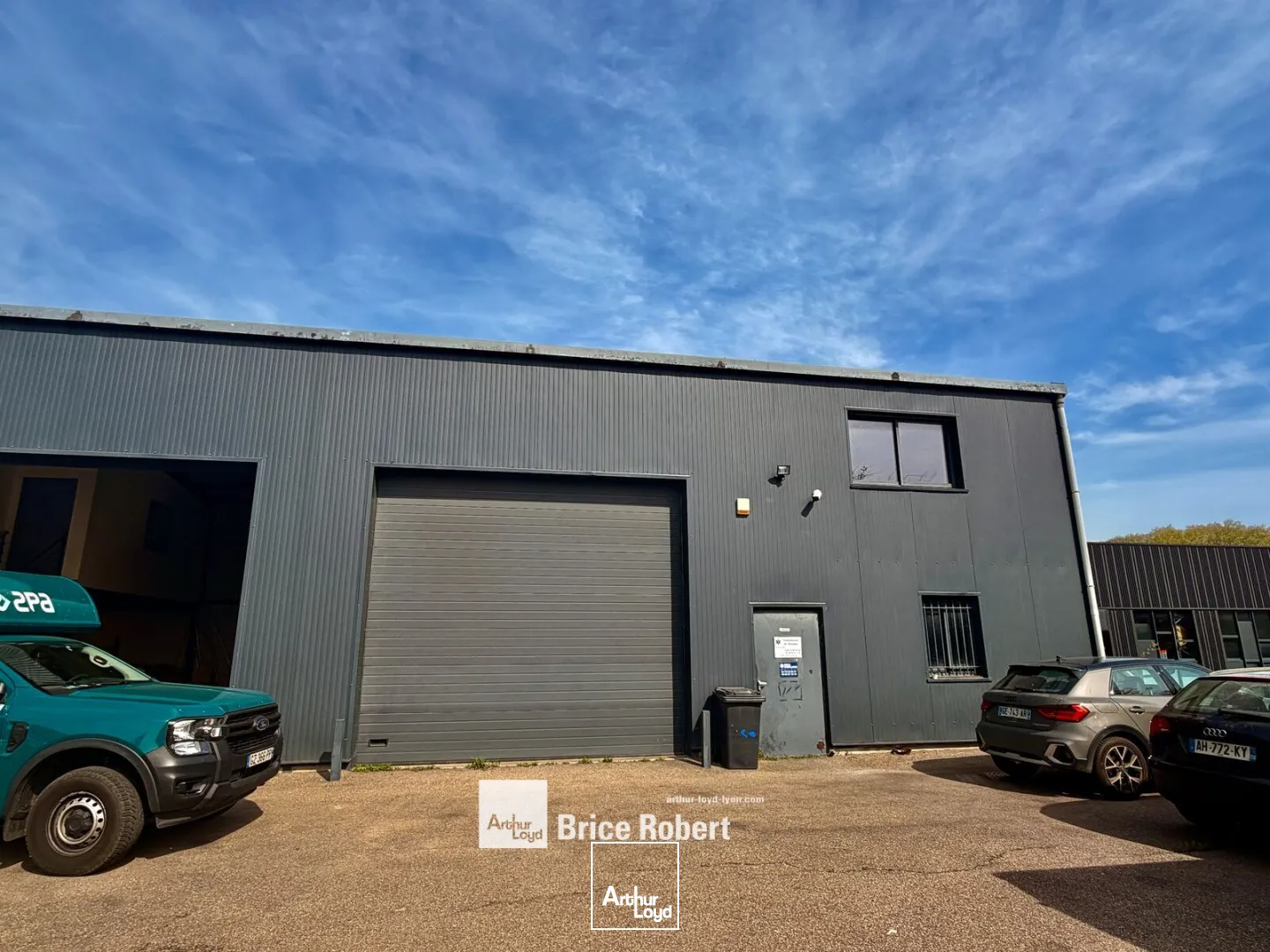 Locaux d'activité & Entrepôts - Location - TREVOUX - 01600 - 207-207 - 7875913