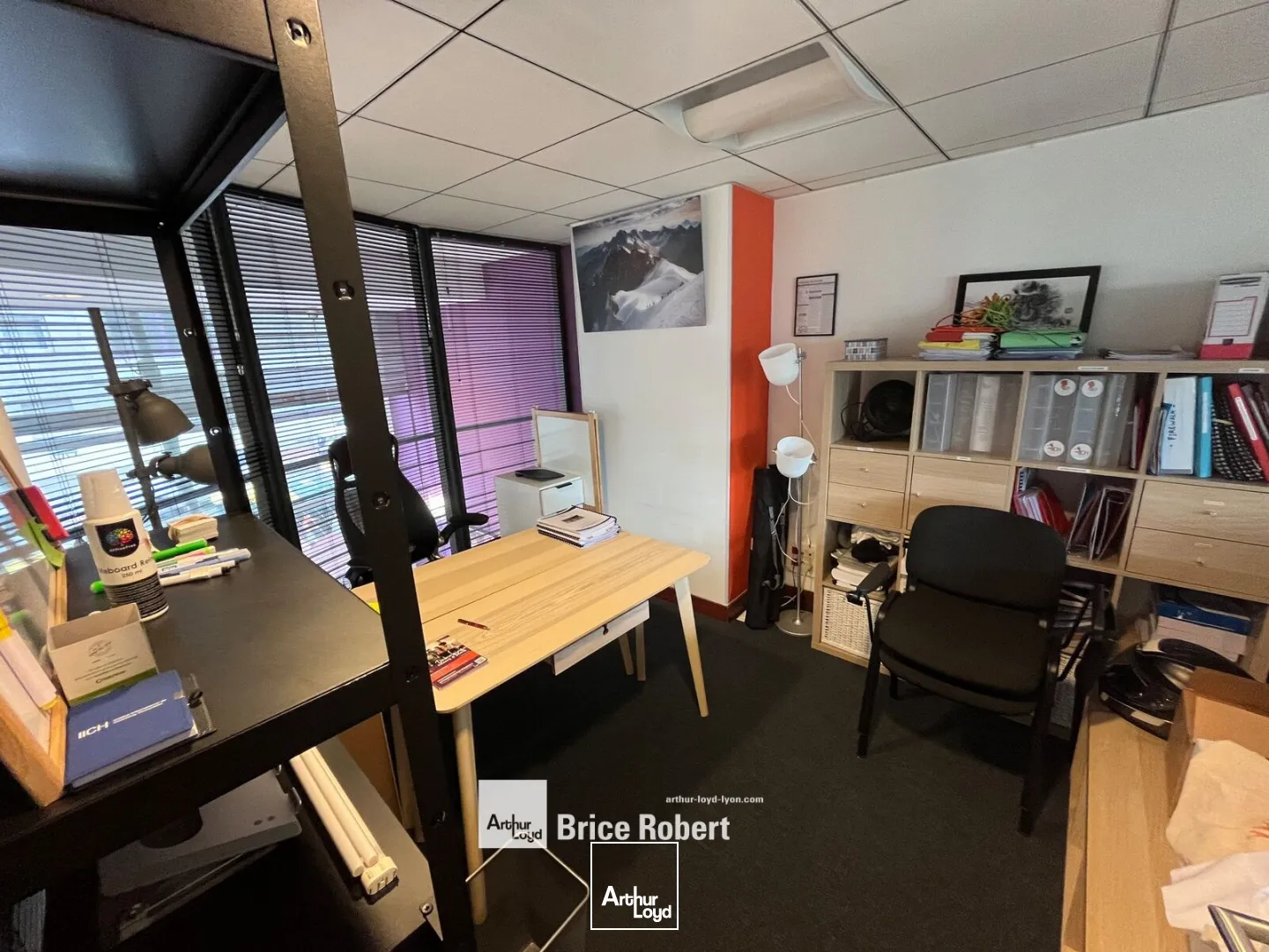 Bureaux - Vente - LYON - 69003 - 104.94-104.94 - 7875934