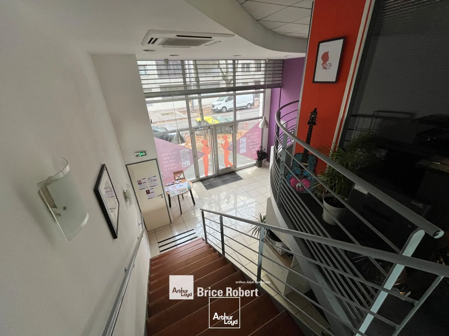 Bureaux - Vente - LYON - 69003 - 104.94-104.94 - 7875936