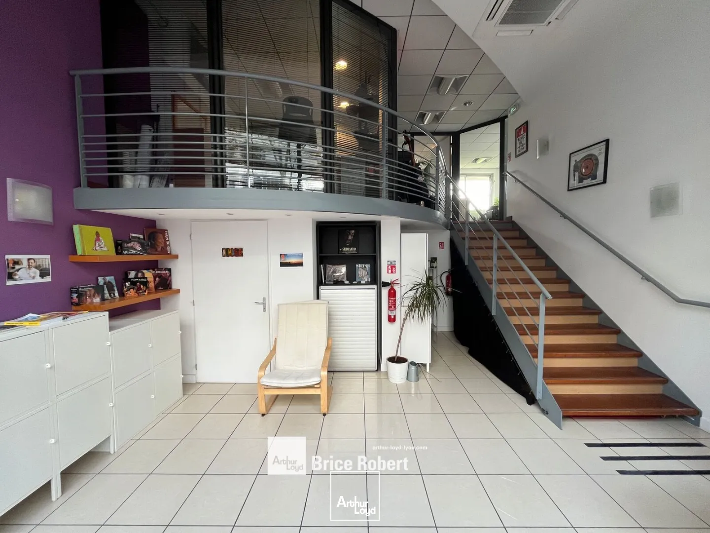 Bureaux - Vente - LYON - 69003 - 104.94-104.94 - 7875940