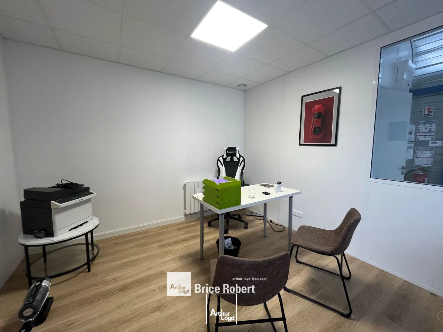 Locaux d'activité & Entrepôts - Location - FLEURIEUX SUR L'ARBRESLE - 69210 - 300-300 - 7876130