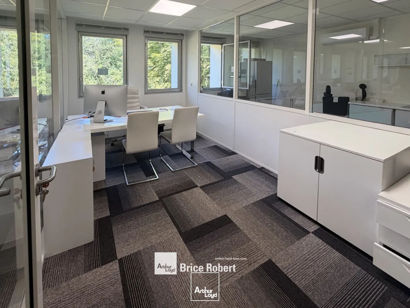 Bureaux - Vente - ECULLY - 69130 - 217-217 - 7876317