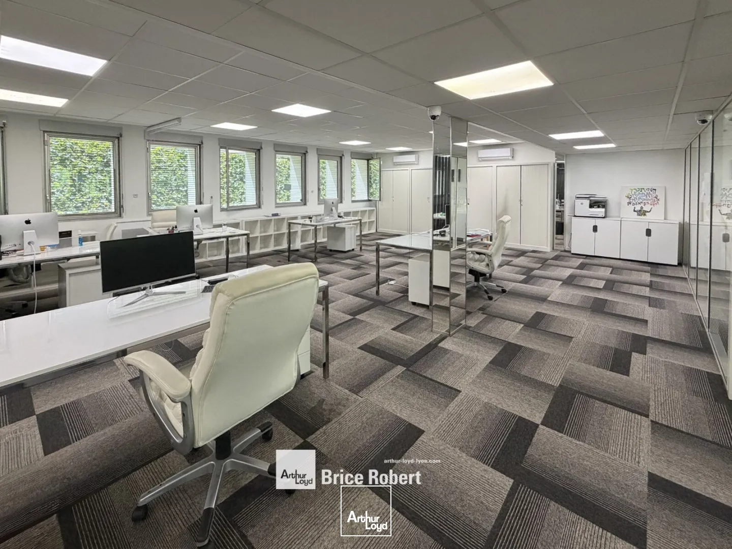 Bureaux - Vente - ECULLY - 69130 - 217-217 - 7876318
