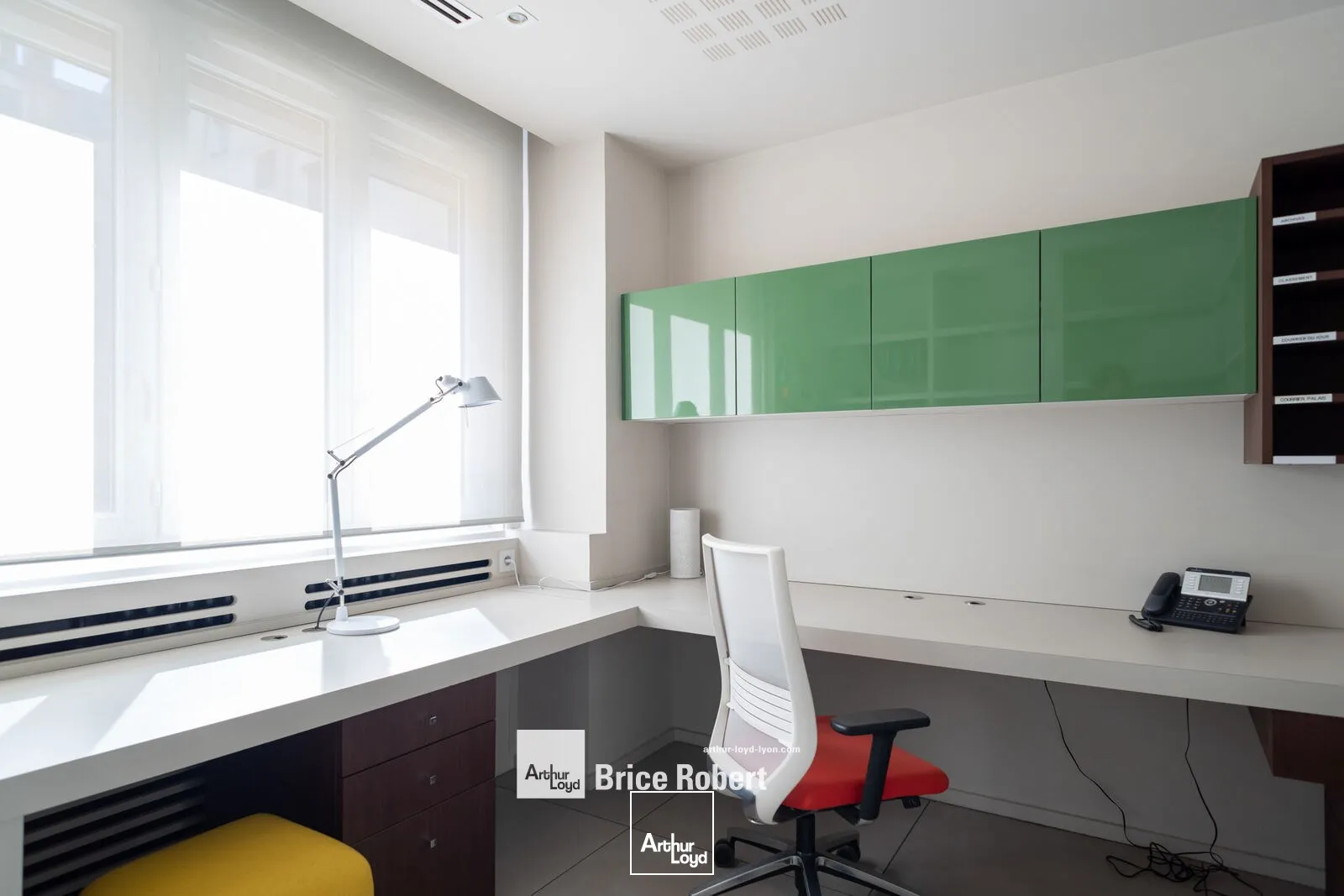 Bureaux - Location - LYON - 69003 - 78-78 - 7876326