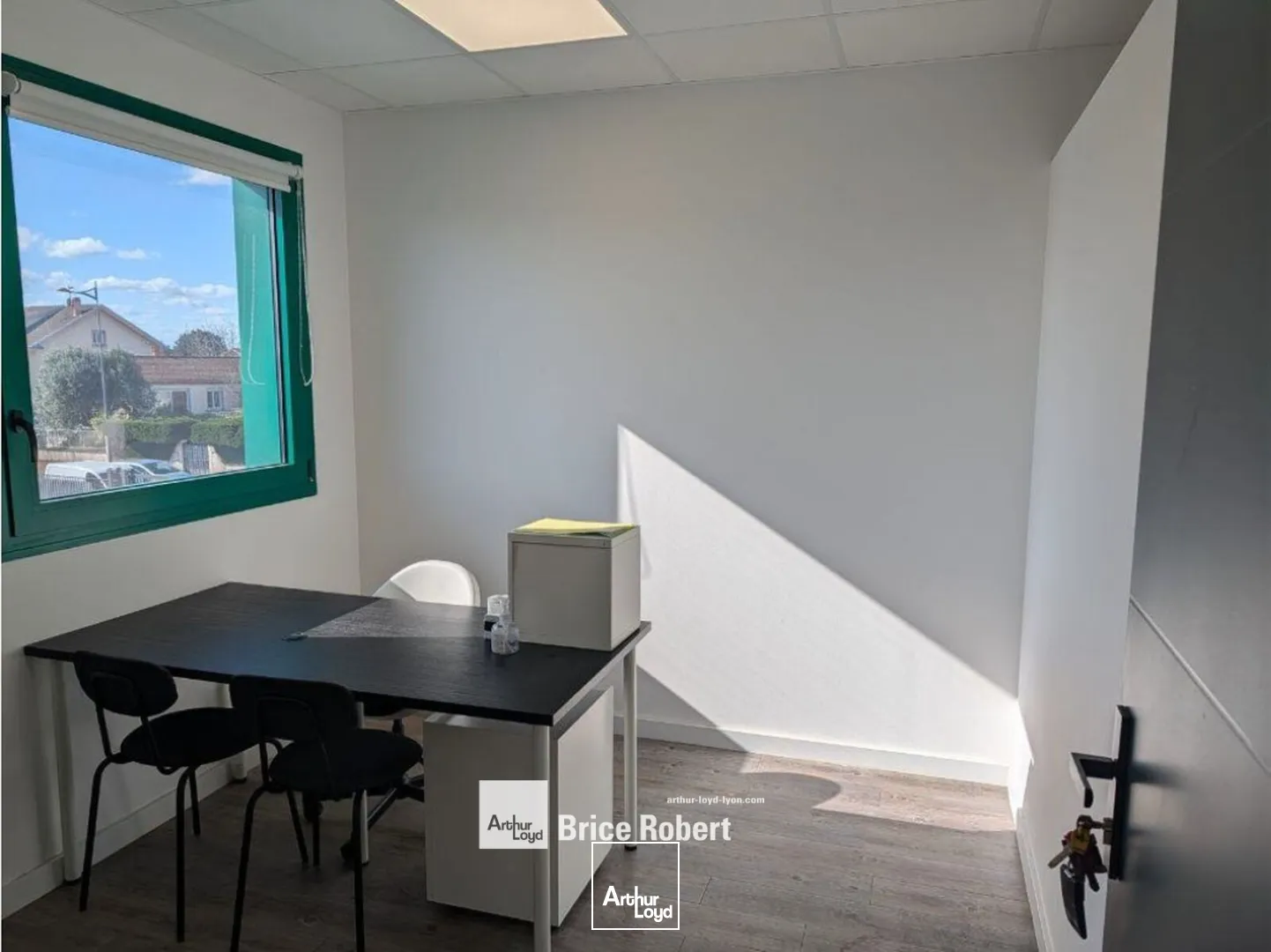 Locaux d'activité & Entrepôts - Location - MIONS - 69780 - 154-308 - 7876367