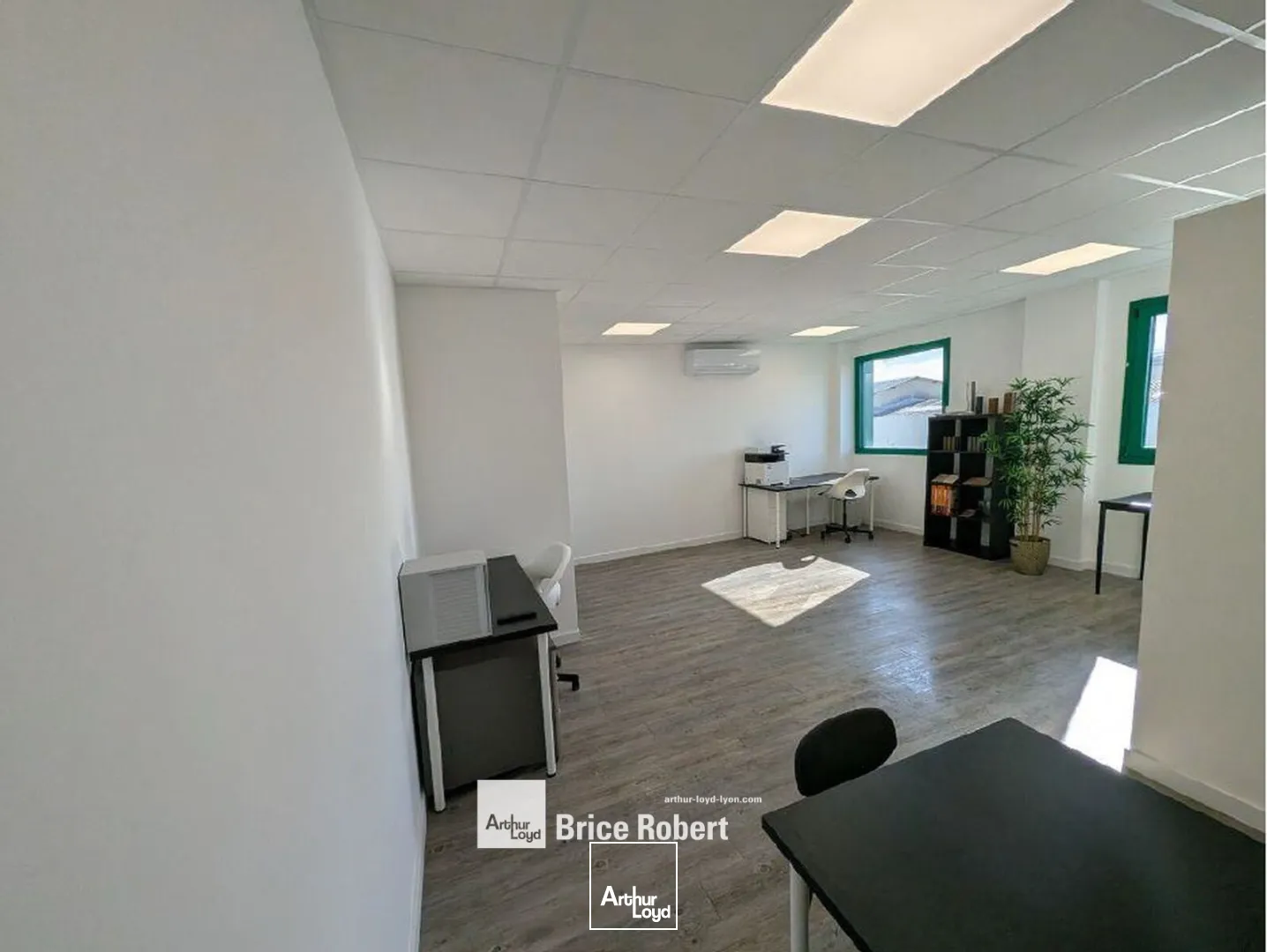 Locaux d'activité & Entrepôts - Location - MIONS - 69780 - 154-308 - 7876369