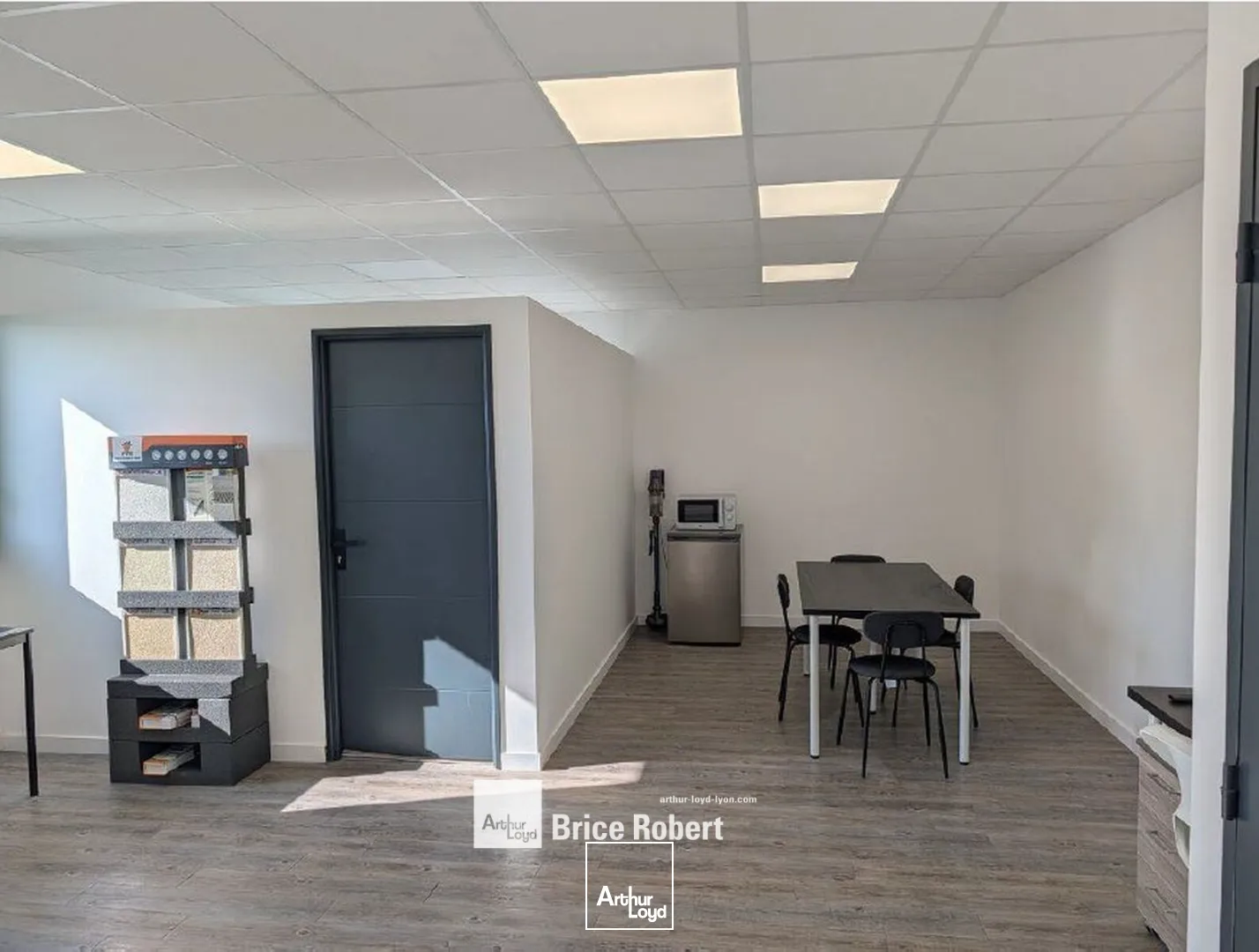 Locaux d'activité & Entrepôts - Location - MIONS - 69780 - 154-308 - 7876370