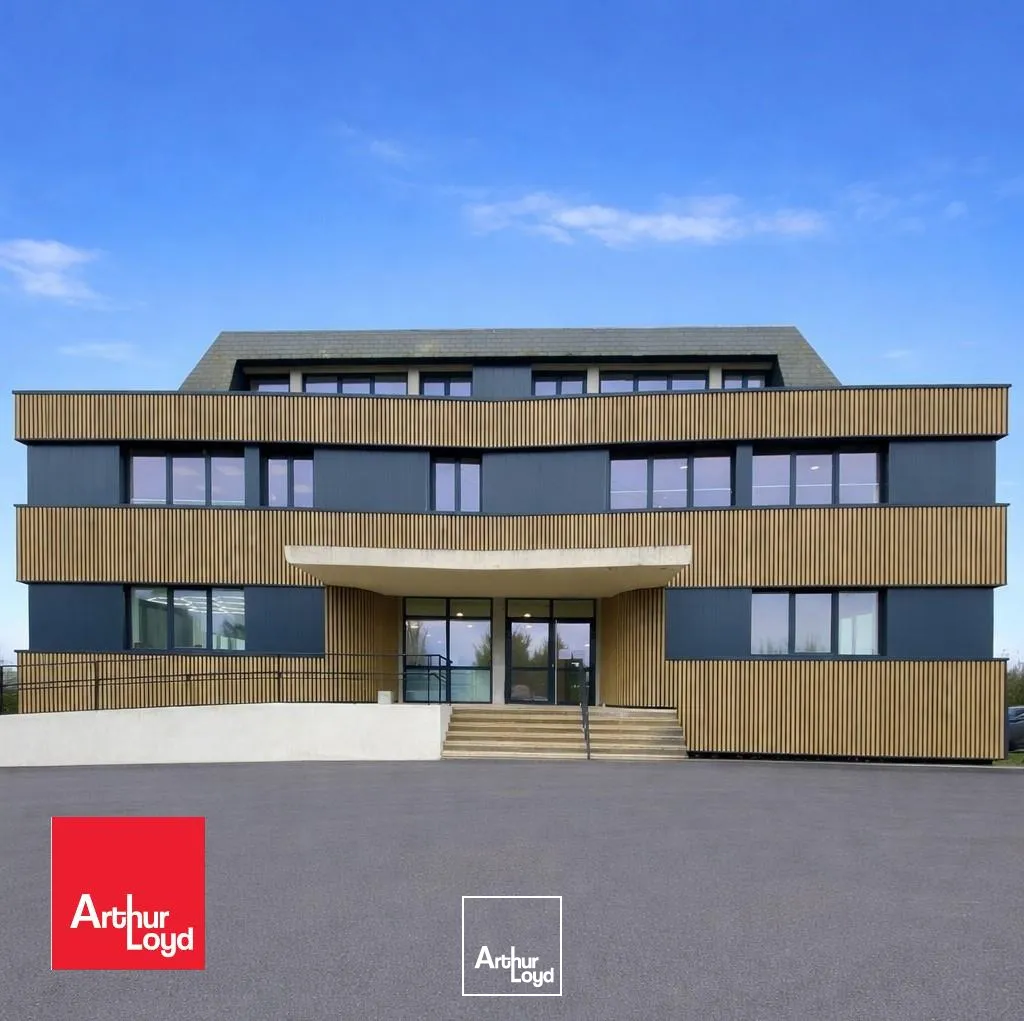 Bureaux - Location - MAINVILLIERS - 28300 - 95-95 - 7876449