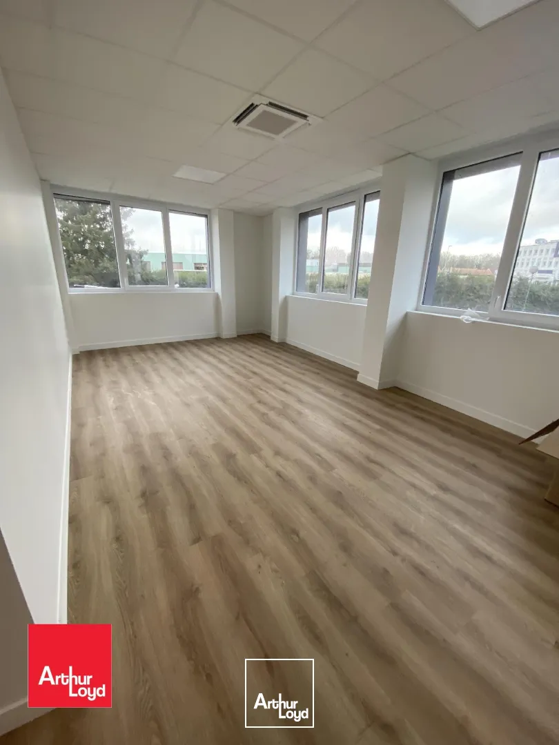 Bureaux - Location - MAINVILLIERS - 28300 - 95-95 - 7876451