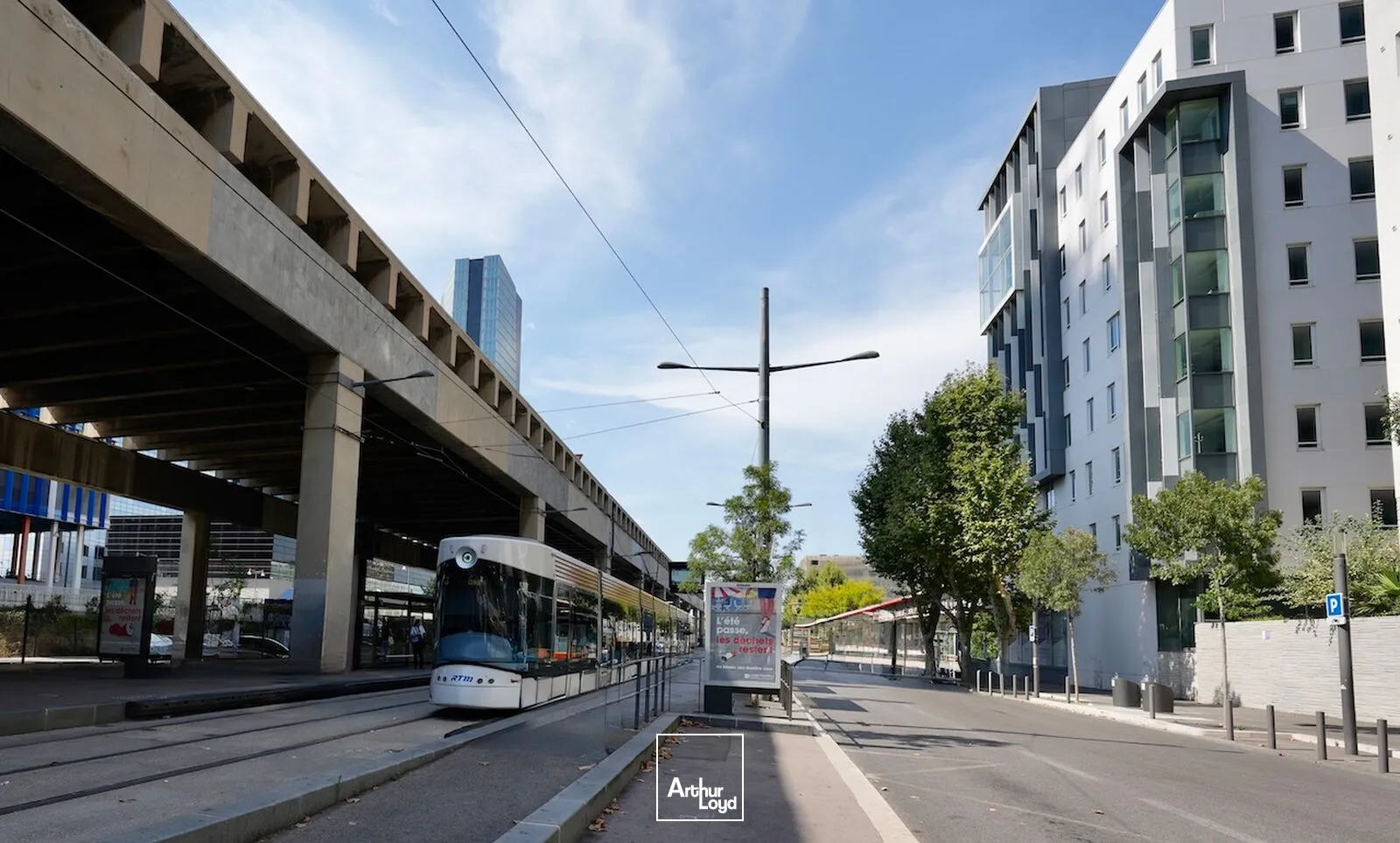 Bureaux - Vente - MARSEILLE - 13002 - 223-223 - 7876539