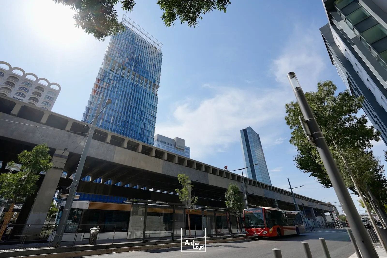 Bureaux - Vente - MARSEILLE - 13002 - 223-223 - 7876540