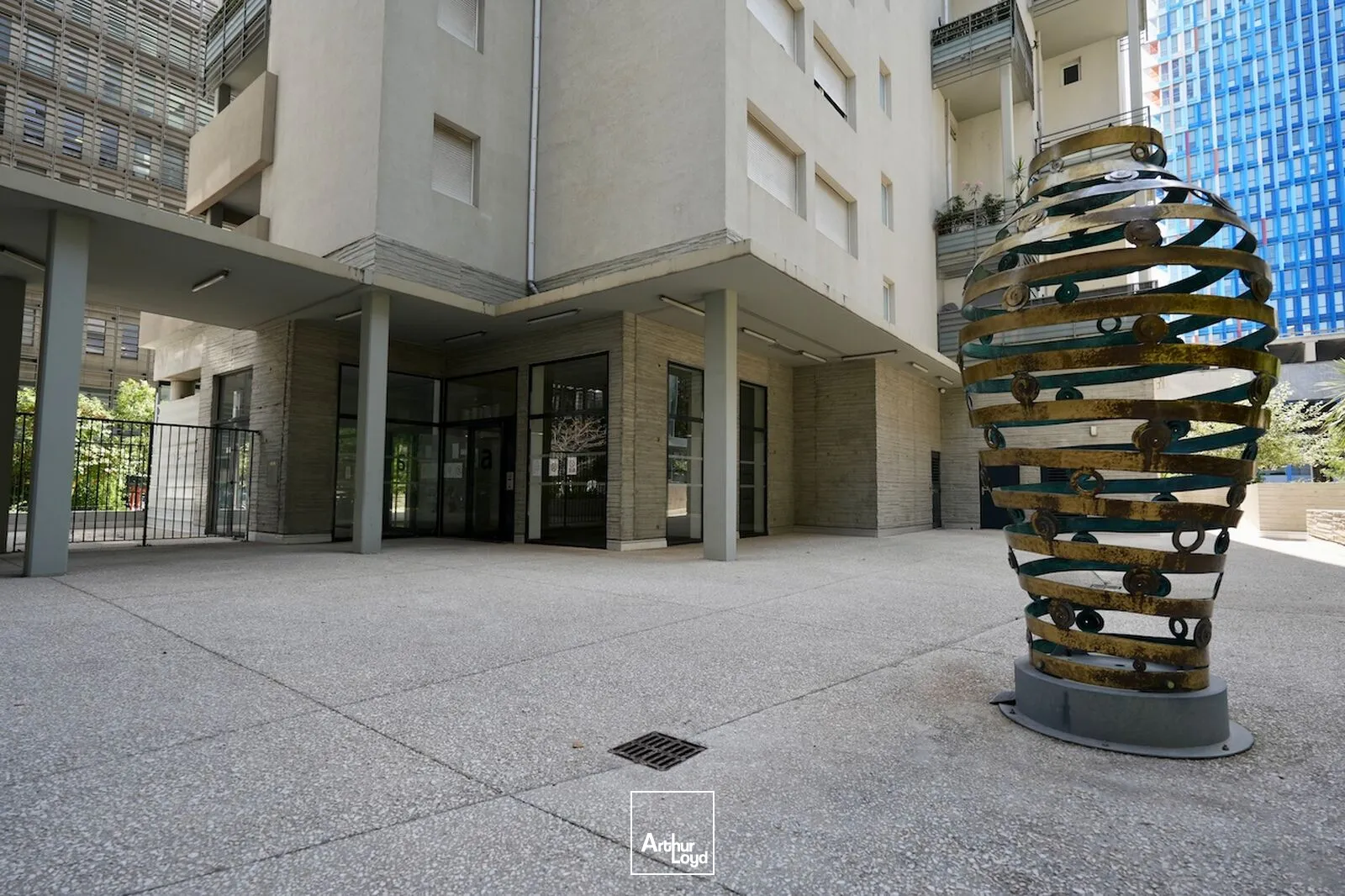 Bureaux - Vente - MARSEILLE - 13002 - 223-223 - 7876538