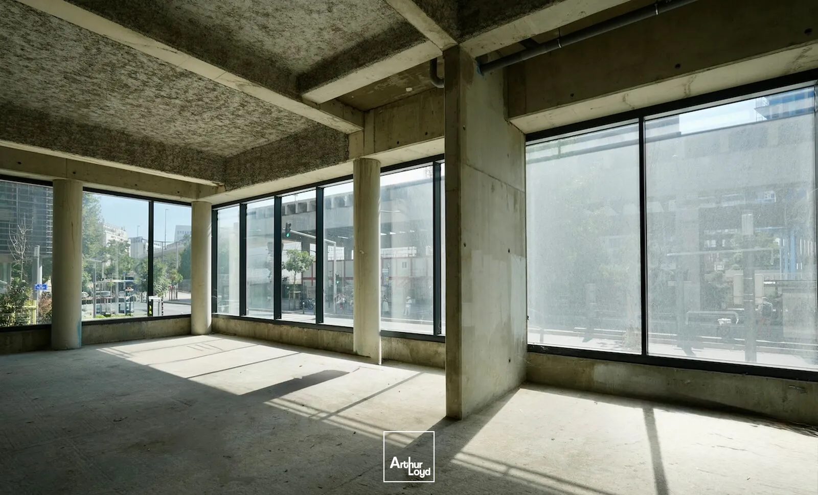 Bureaux - Vente - MARSEILLE - 13002 - 223-223 - 7876534