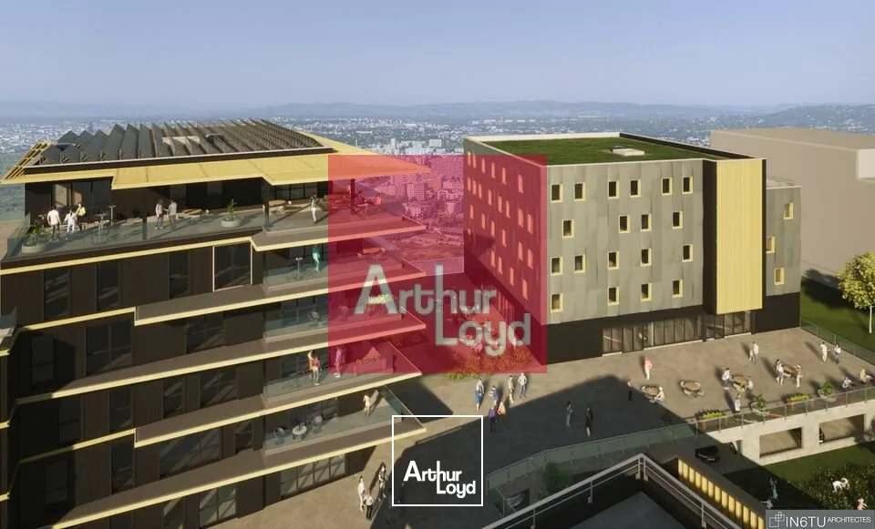 Bureaux - Location - CLERMONT FERRAND - 63000 - 314-314 - 7876585