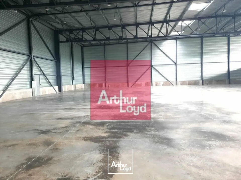 Locaux d'activité & Entrepôts - Location - COURNON D'AUVERGNE - 63800 - 395-395 - 7876598