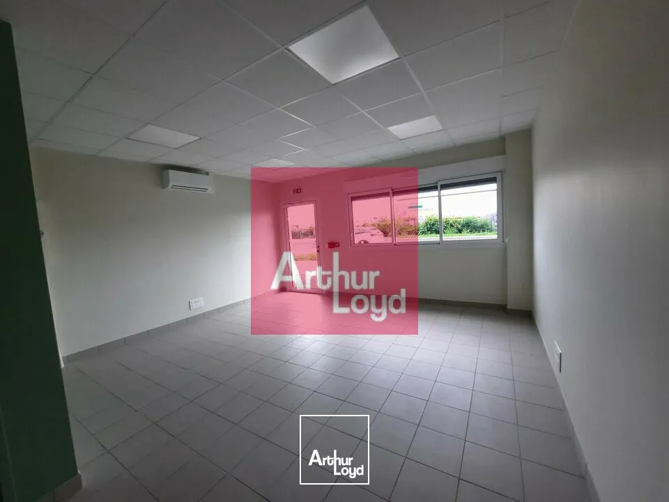 Locaux d'activité & Entrepôts - Location - COURNON D'AUVERGNE - 63800 - 395-395 - 7876604