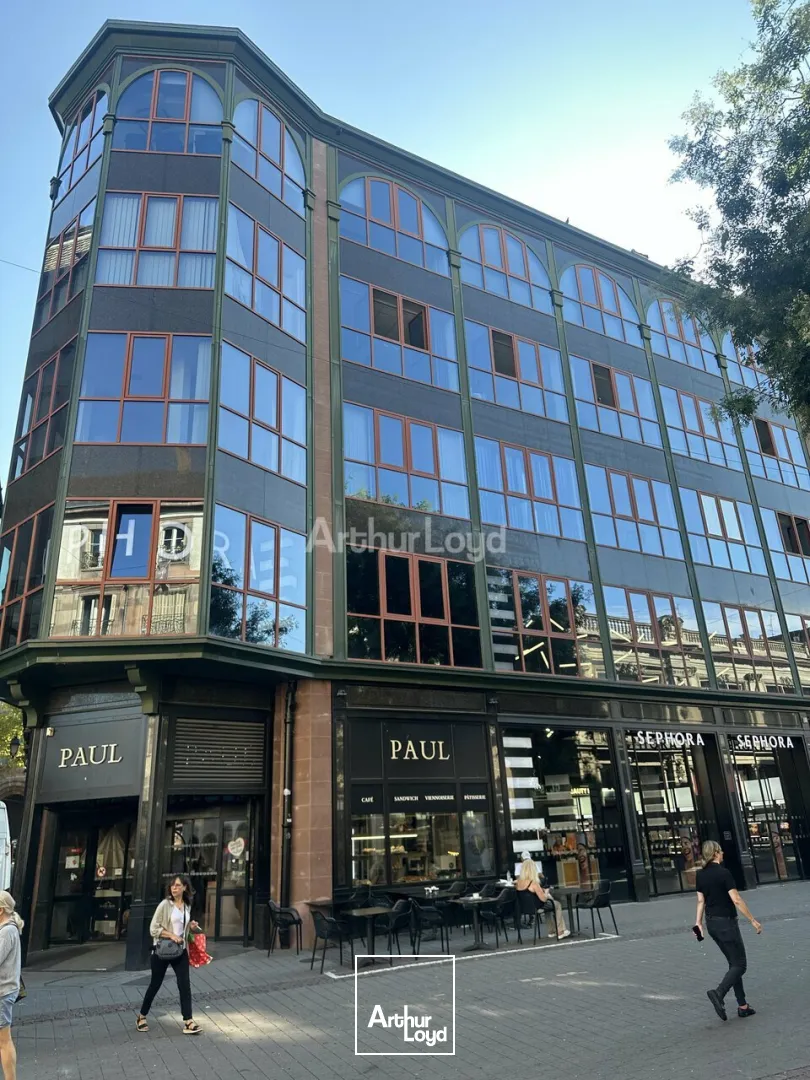 Bureaux - Location - STRASBOURG - 67000 - 28-75 - 7876615