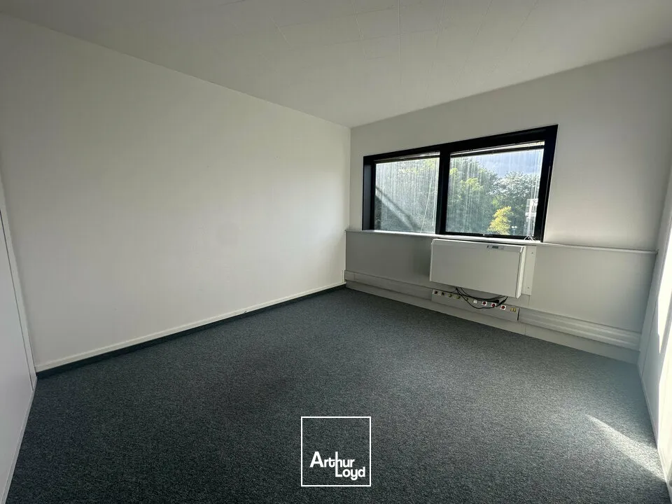 Bureaux - Location - ILLKIRCH GRAFFENSTADEN - 67400 - 122-122 - 7876620