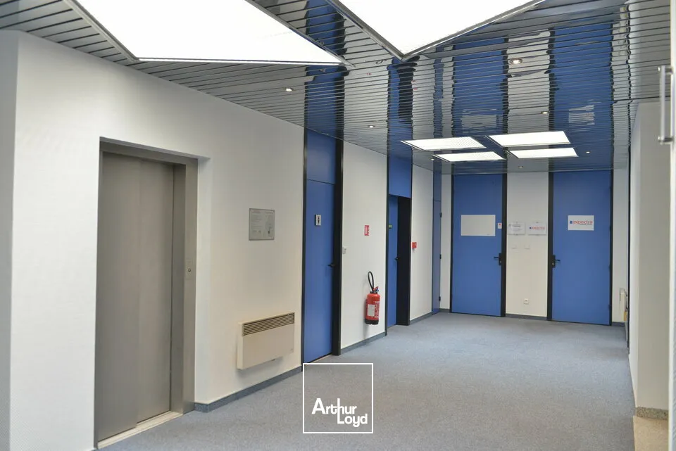 Bureaux - Location - ILLKIRCH GRAFFENSTADEN - 67400 - 122-122 - 7876622