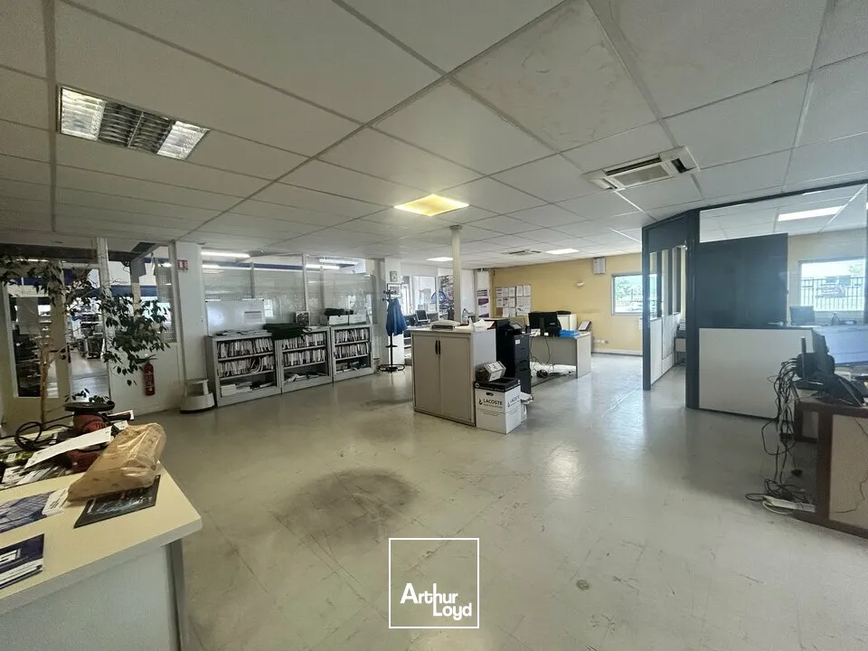 Locaux d'activité & Entrepôts - Vente - CRISSEY - 71530 - 1100-1100 - 7876631