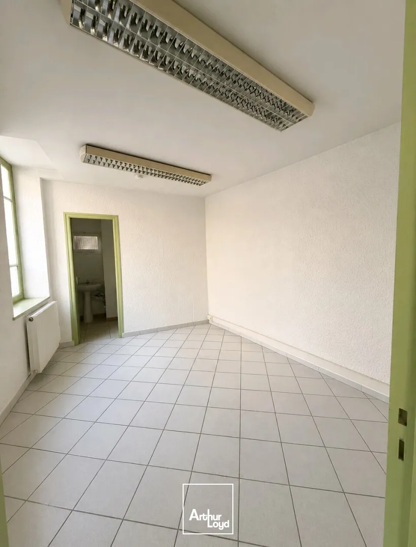 Bureaux - Location - CHALON-SUR-SAÔNE - 71100 - 32-32 - 7876635