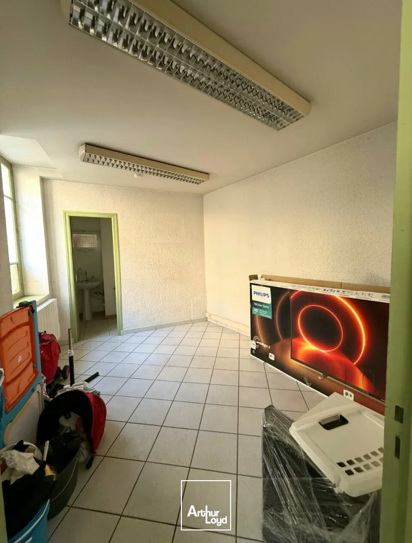 Bureaux - Location - CHALON-SUR-SAÔNE - 71100 - 32-32 - 7876637