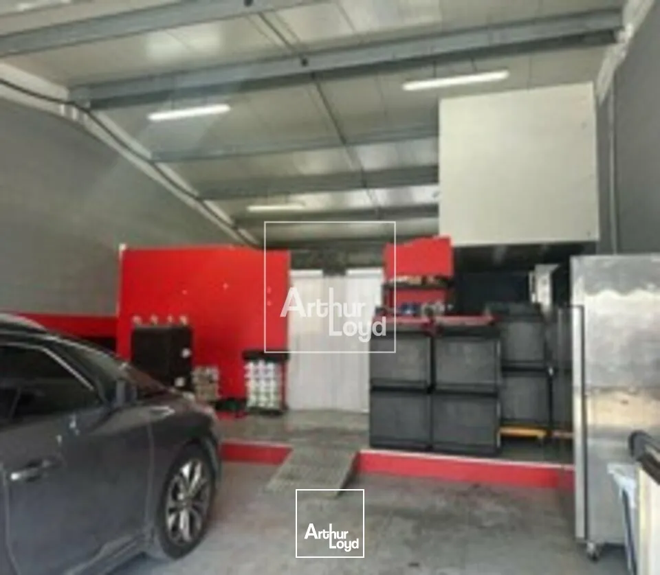 Locaux d'activité & Entrepôts - Location - LINAS - 91310 - 105-105 - 7876653