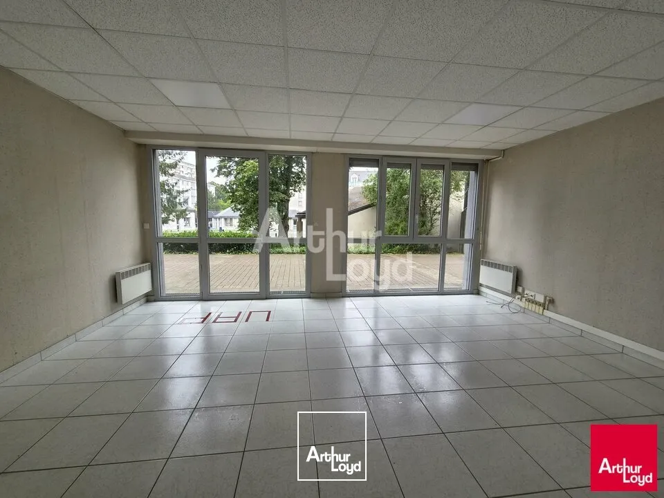 Bureaux - Location - ANGERS - 49100 - 65-65 - 7876665