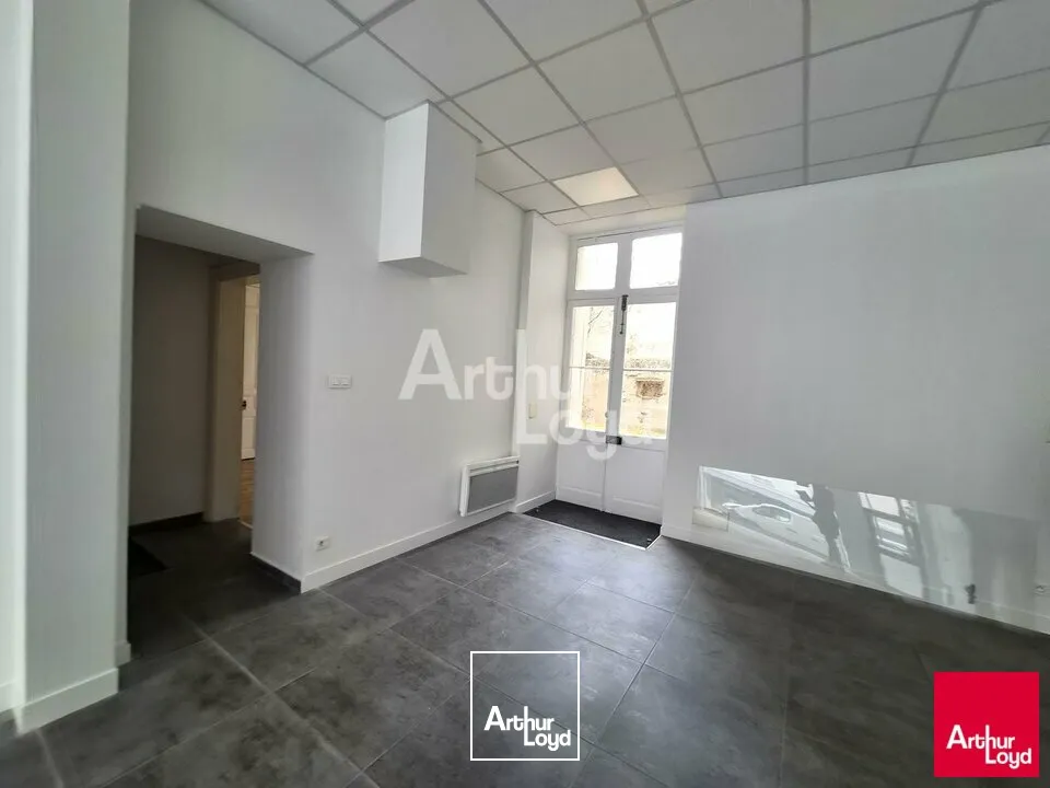 Locaux commerciaux - Location - ANGERS - 49100 - 100-100 - 7876670