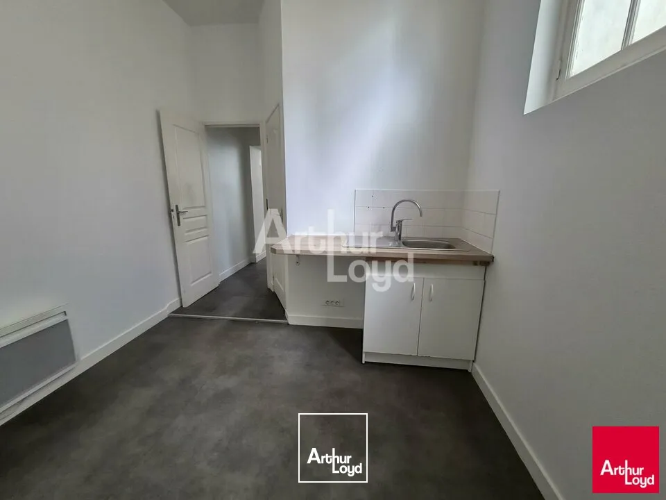 Locaux commerciaux - Location - ANGERS - 49100 - 100-100 - 7876672